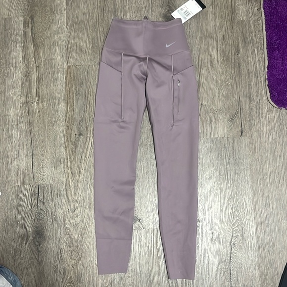 Nike Running Leggings - Picture 1 of 5